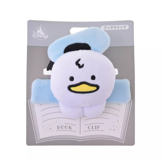"Pre-Order" JDS - Donald Duck Book Clip, DONALD BIRTHDAY 2026