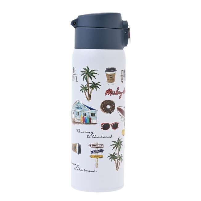 "Pre-Order" JDS - Mickey Mouse Stainless Steel Bottle, Summer Holiday 2026