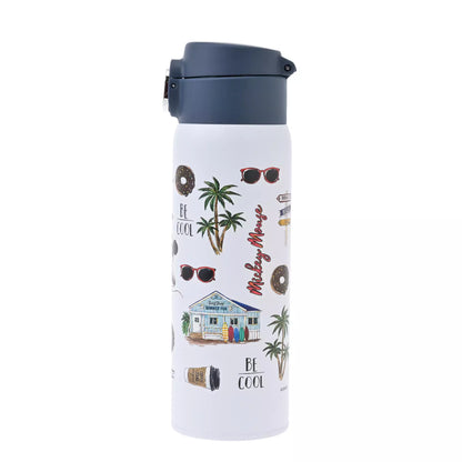 "Pre-Order" JDS - Mickey Mouse Stainless Steel Bottle, Summer Holiday 2026