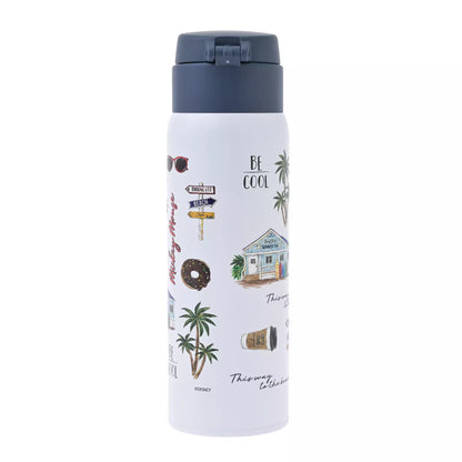 "Pre-Order" JDS - Mickey Mouse Stainless Steel Bottle, Summer Holiday 2026