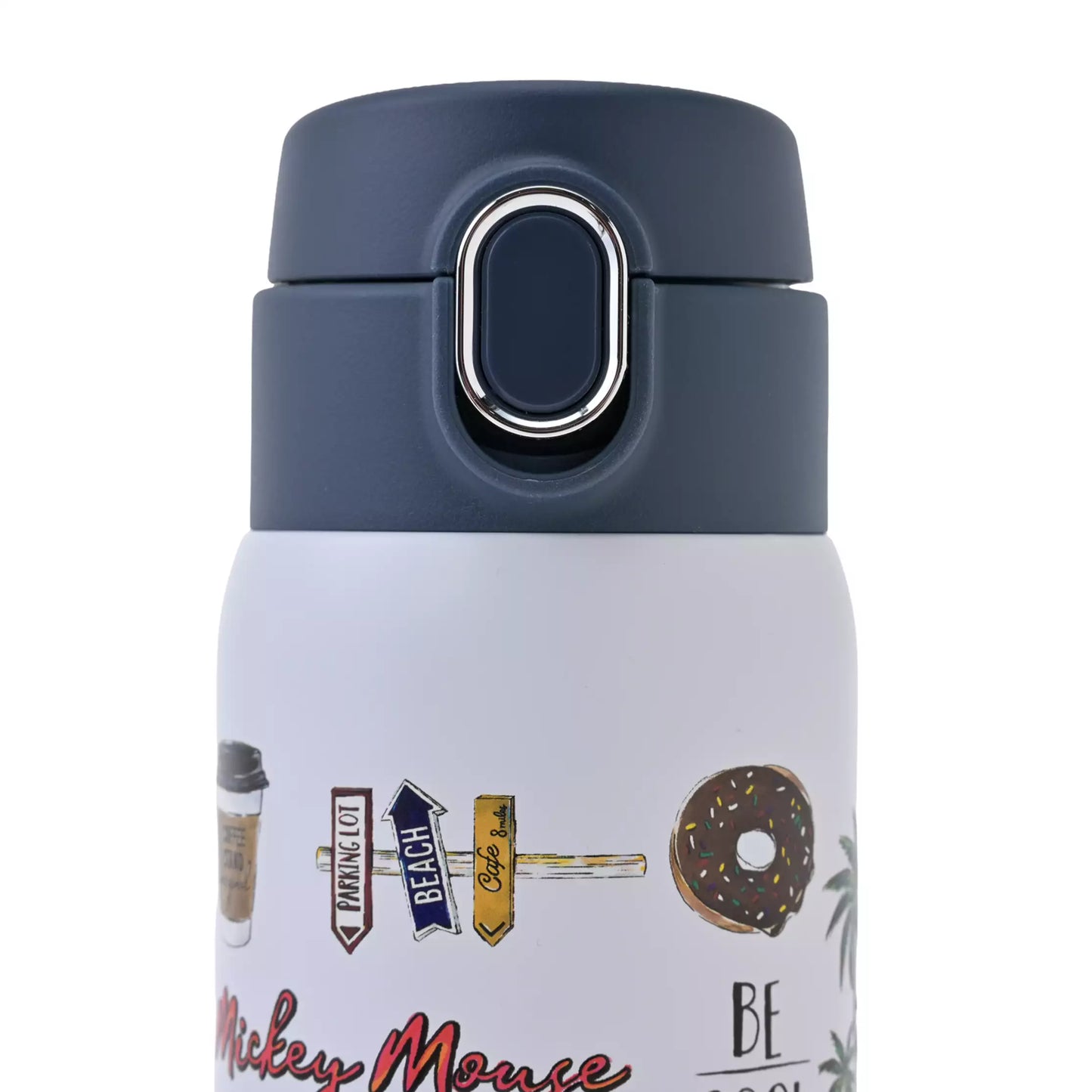 "Pre-Order" JDS - Mickey Mouse Stainless Steel Bottle, Summer Holiday 2026