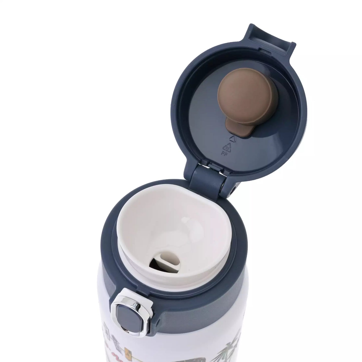 "Pre-Order" JDS - Mickey Mouse Stainless Steel Bottle, Summer Holiday 2026