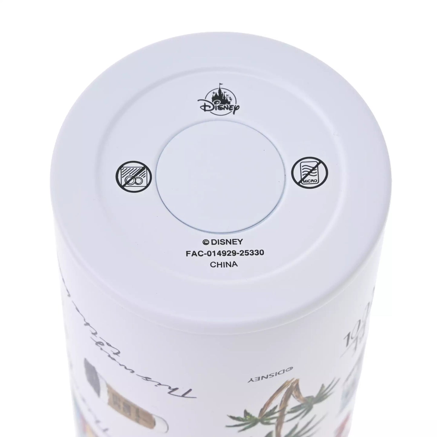 "Pre-Order" JDS - Mickey Mouse Stainless Steel Bottle, Summer Holiday 2026
