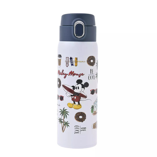"Pre-Order" JDS - Mickey Mouse Stainless Steel Bottle, Summer Holiday 2026