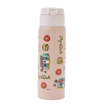 "Pre-Order" JDS - Chip & Dale Stainless Steel Bottle, Summer Holiday 2026