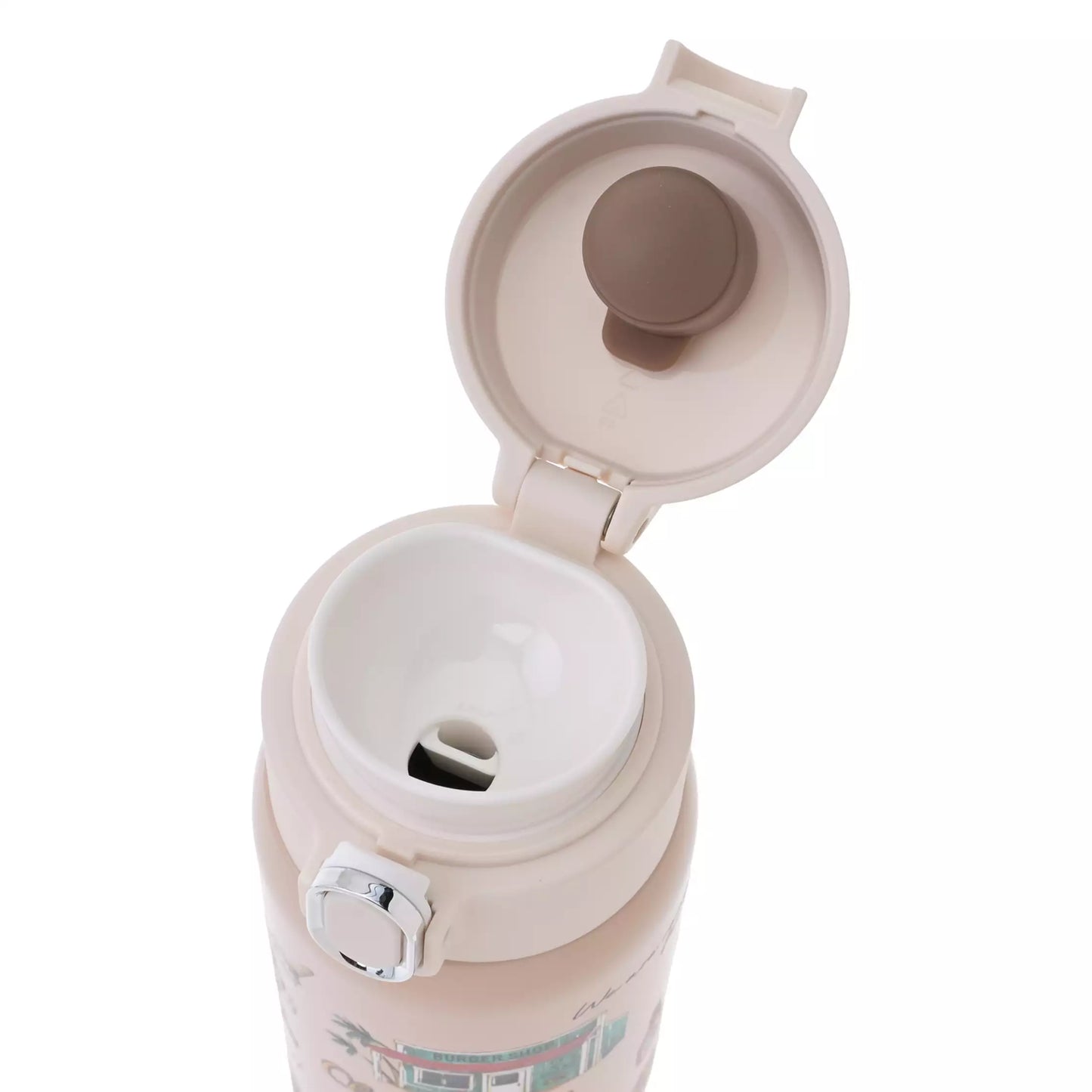 "Pre-Order" JDS - Chip & Dale Stainless Steel Bottle, Summer Holiday 2026