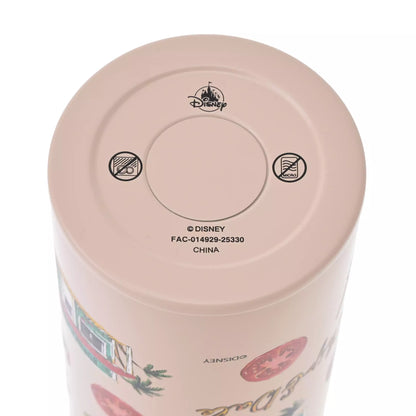 "Pre-Order" JDS - Chip & Dale Stainless Steel Bottle, Summer Holiday 2026