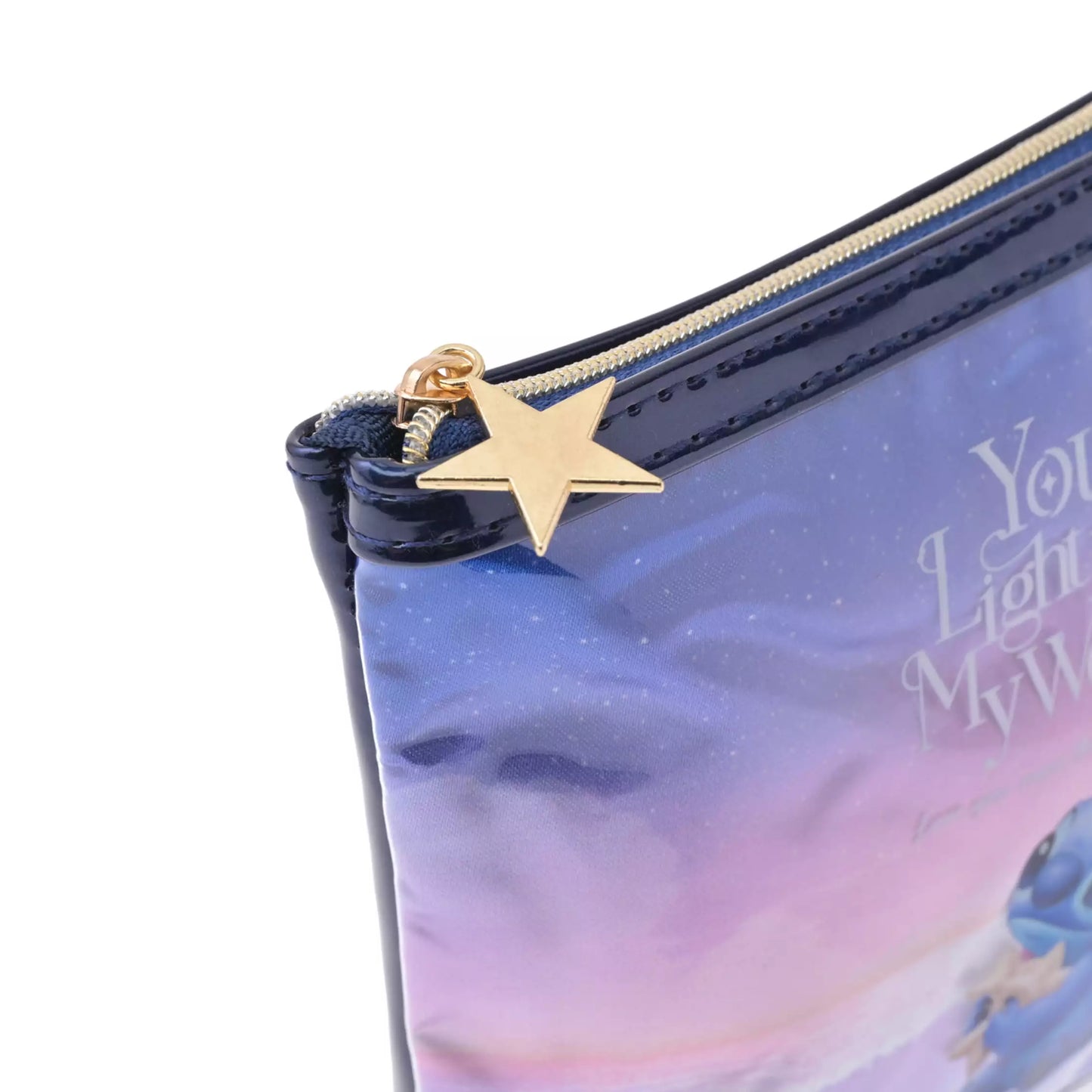 "Pre-Order" JDS - Stitch & Scrump Pouch, Disney Stitch Day Collection 2026