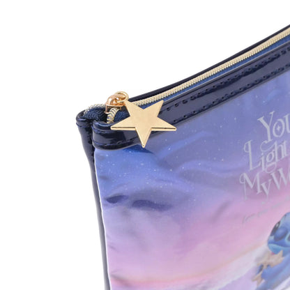 "Pre-Order" JDS - Stitch & Scrump Pouch, Disney Stitch Day Collection 2026