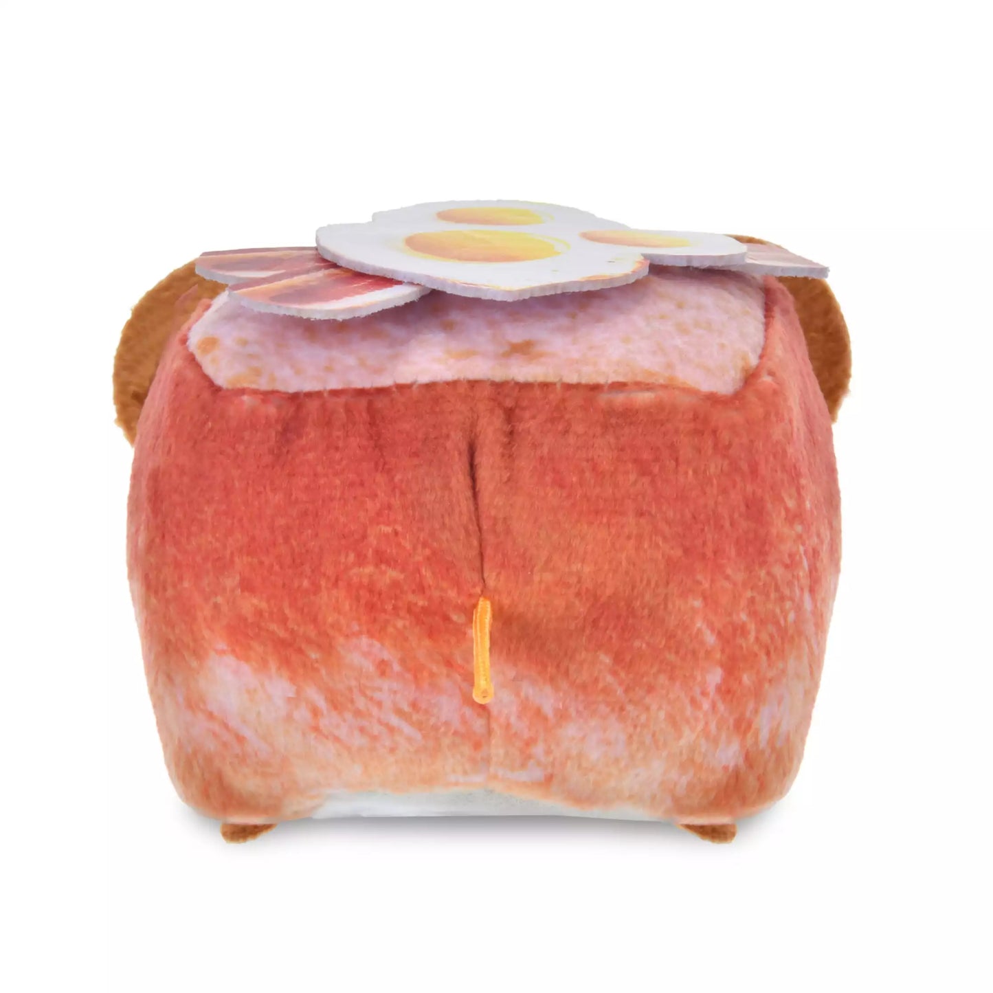 "Pre-Order" JDS - Mickey Mouse Bacon Egg Toast Tsum Tsum Plush Toy Mini (S), MICKEY'S BAKERY 2026