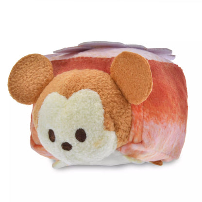 "Pre-Order" JDS - Mickey Mouse Bacon Egg Toast Tsum Tsum Plush Toy Mini (S), MICKEY'S BAKERY 2026