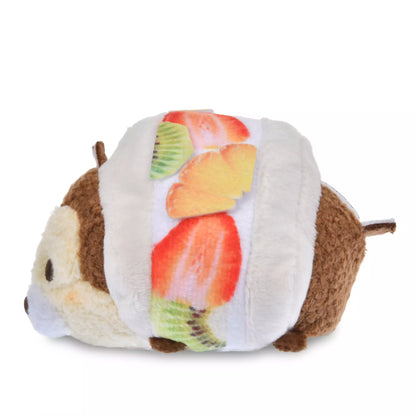 "Pre-Order" JDS - Chip Fruit Sandwich Tsum Tsum Plush Toy Mini (S), MICKEY'S BAKERY 2026