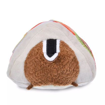 "Pre-Order" JDS - Chip Fruit Sandwich Tsum Tsum Plush Toy Mini (S), MICKEY'S BAKERY 2026