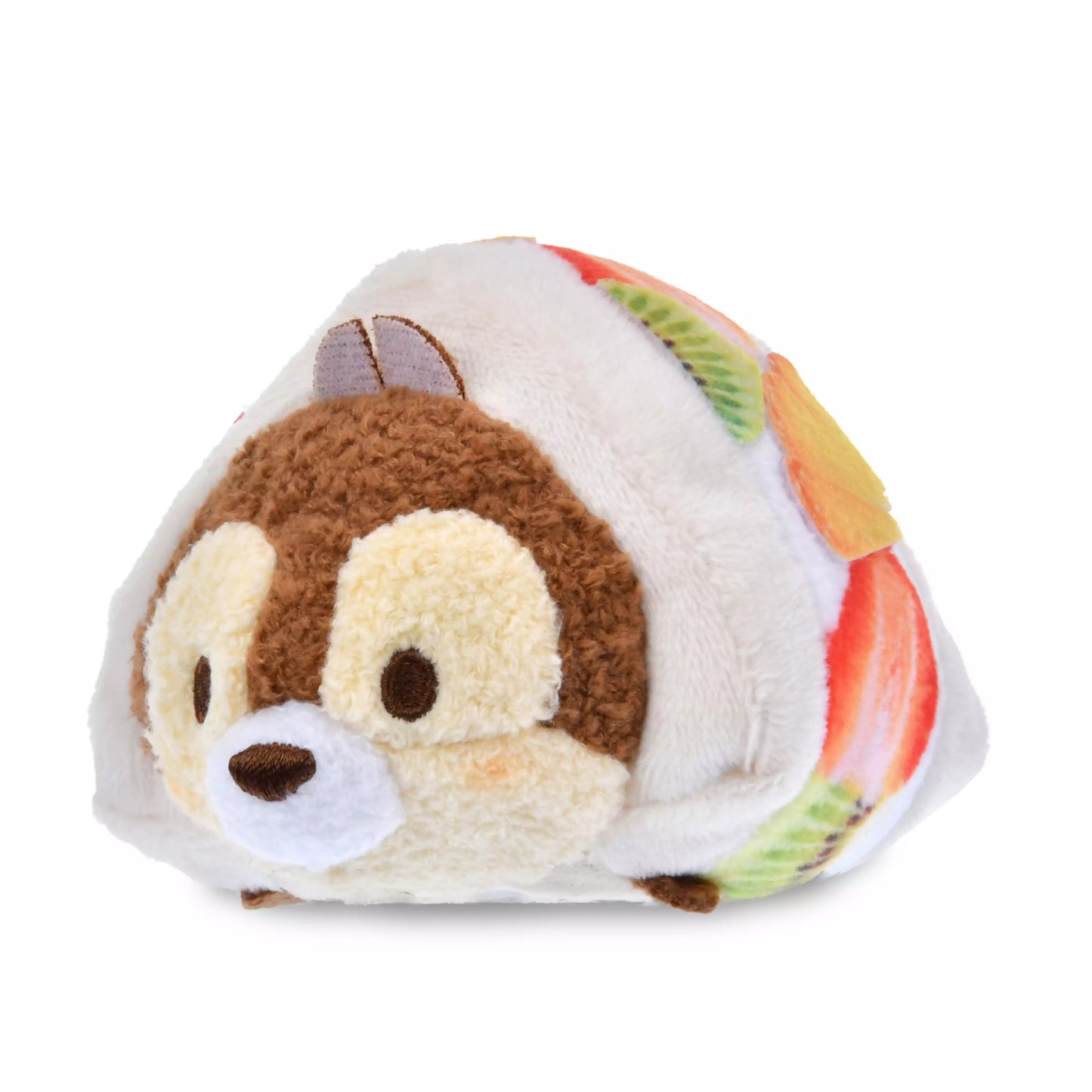 "Pre-Order" JDS - Chip Fruit Sandwich Tsum Tsum Plush Toy Mini (S), MICKEY'S BAKERY 2026