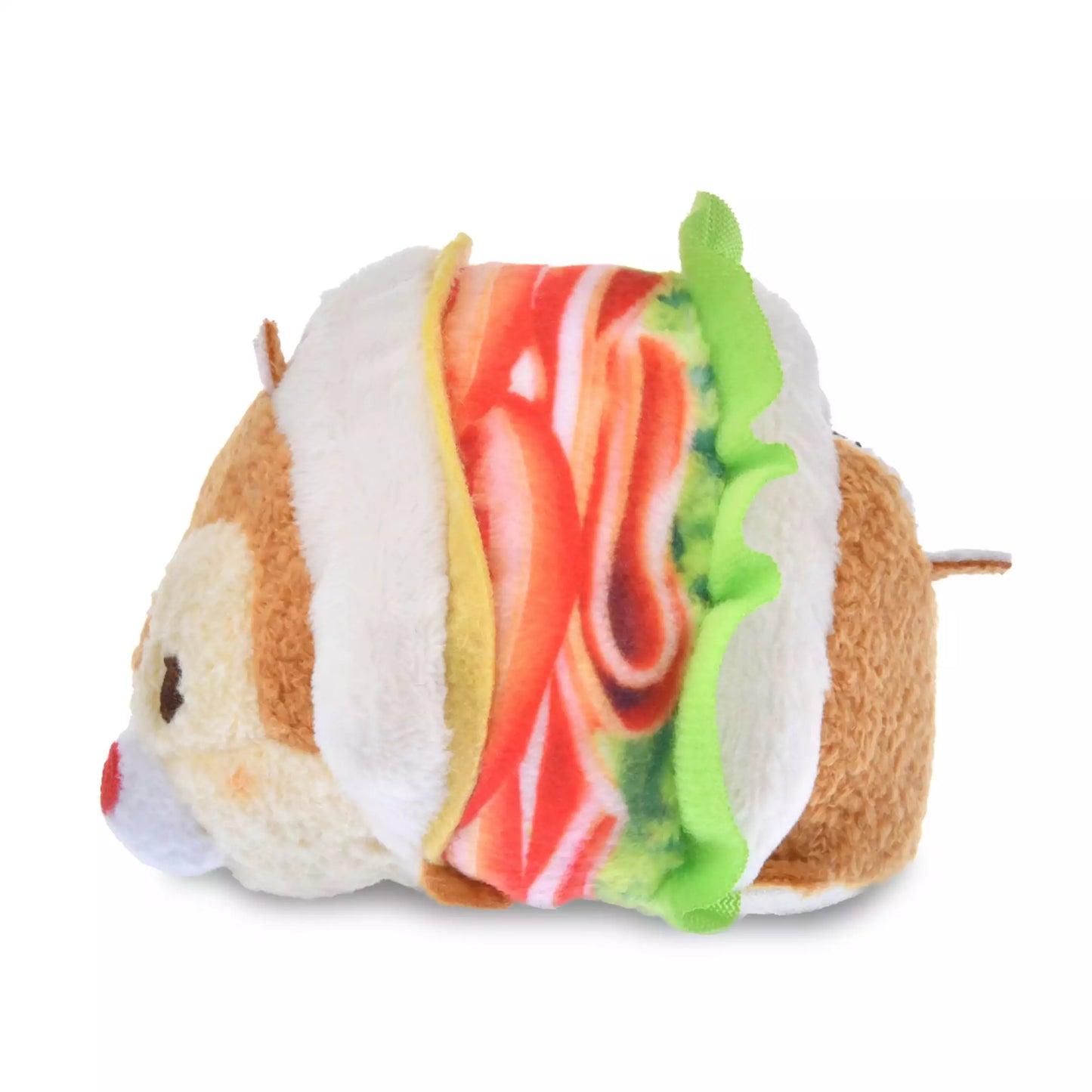 "Pre-Order" JDS - Dale Sandwich Tsum Tsum Plush Toy Mini (S), MICKEY'S BAKERY 2026