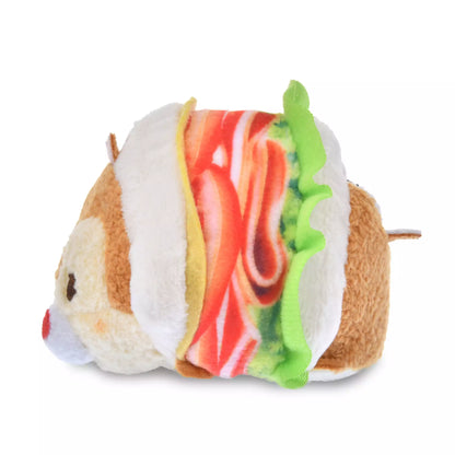 "Pre-Order" JDS - Dale Sandwich Tsum Tsum Plush Toy Mini (S), MICKEY'S BAKERY 2026