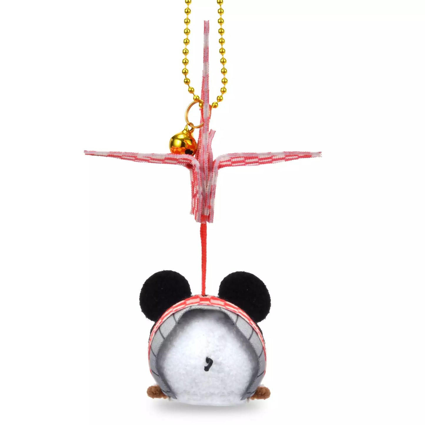 "Pre-Order" JDS - Mickey Plush Keychain, Origami Crane TSUM TSUM 2026