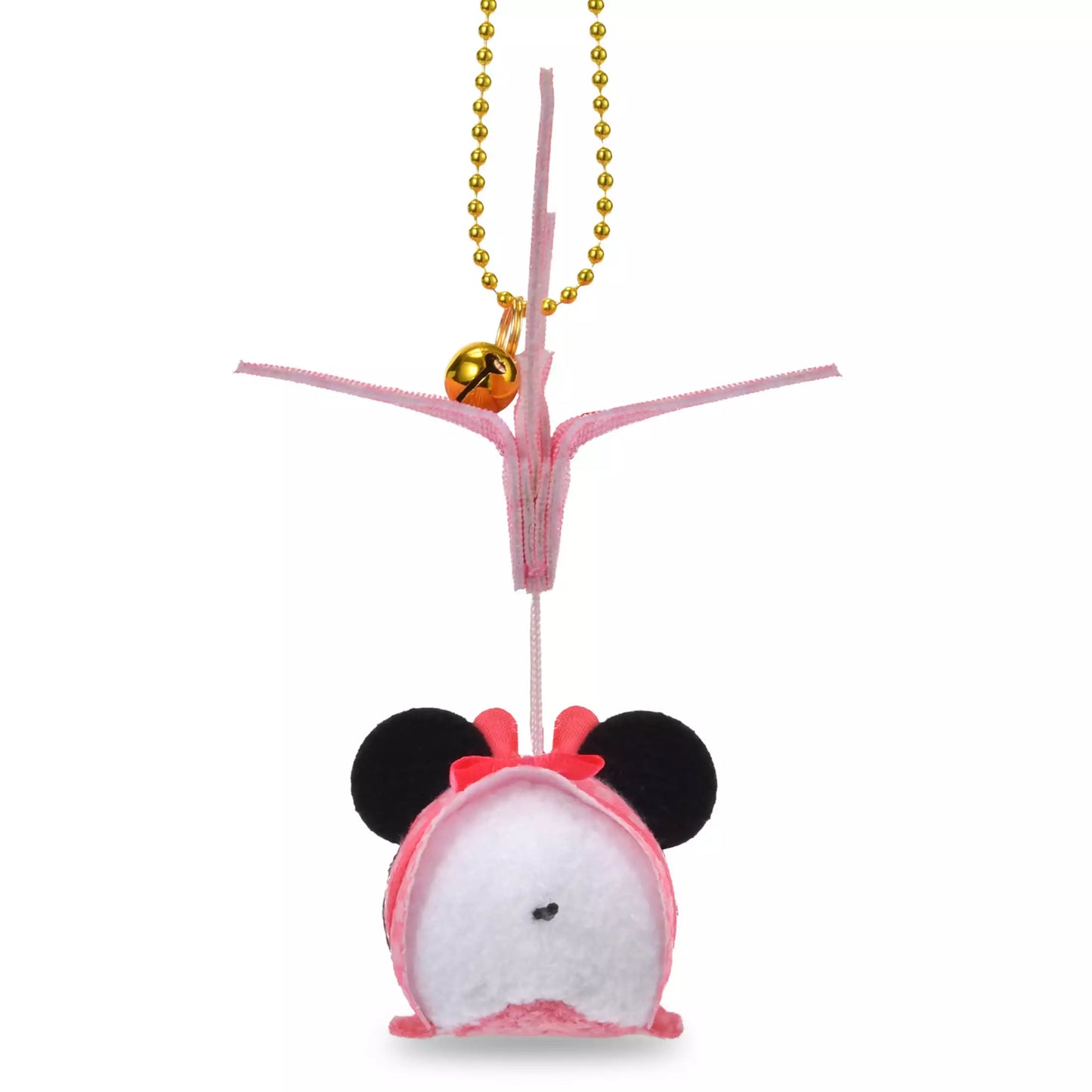 "Pre-Order" JDS - Minnie Plush Keychain, Origami Crane TSUM TSUM 2026