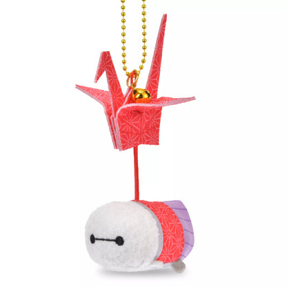 "Pre-Order" JDS - Baymax Plush Keychain, Origami Crane TSUM TSUM 2026