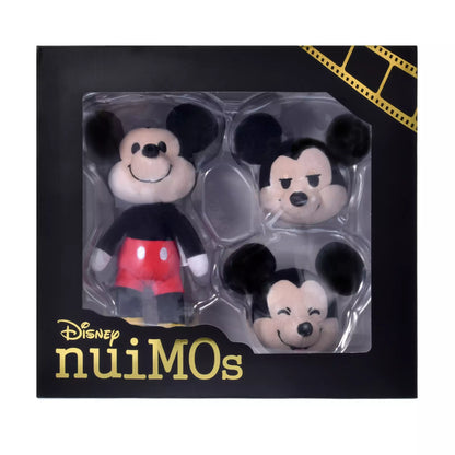 "Pre-Order" JDS - Mickey nuiMOs Plush Toy Set
