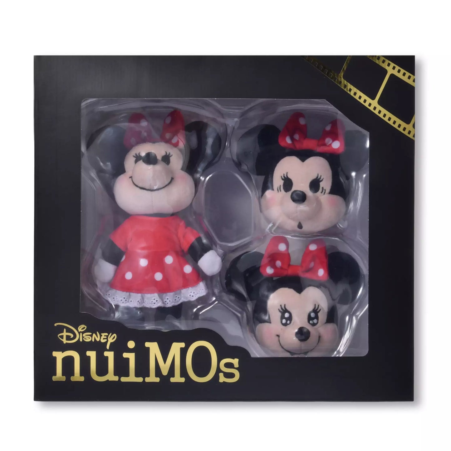 "Pre-Order" JDS - Minnie nuiMOs Plush Toy Set