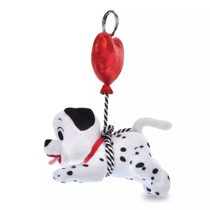 "Pre-Order" JDS - Patch Plush Keychain, 101 Dalmatians Balloon 2026