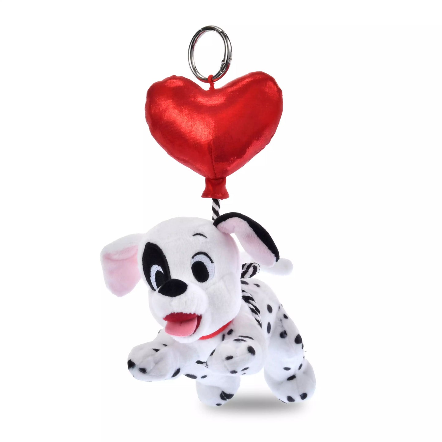 "Pre-Order" JDS - Patch Plush Keychain, 101 Dalmatians Balloon 2026