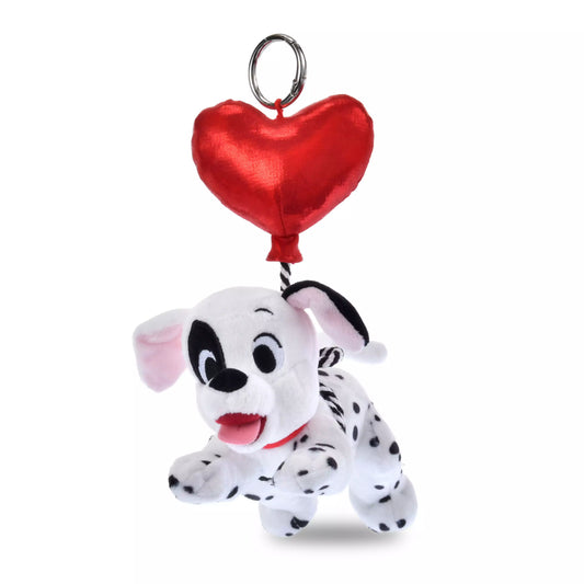 "Pre-Order" JDS - Patch Plush Keychain, 101 Dalmatians Balloon 2026