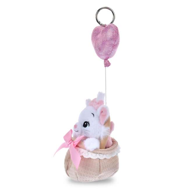 "Pre-Order" JDS - Maire Plush Keychain, The Aristocats Balloon 2026