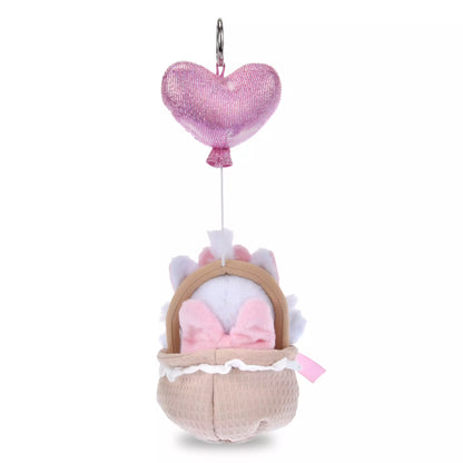 "Pre-Order" JDS - Maire Plush Keychain, The Aristocats Balloon 2026