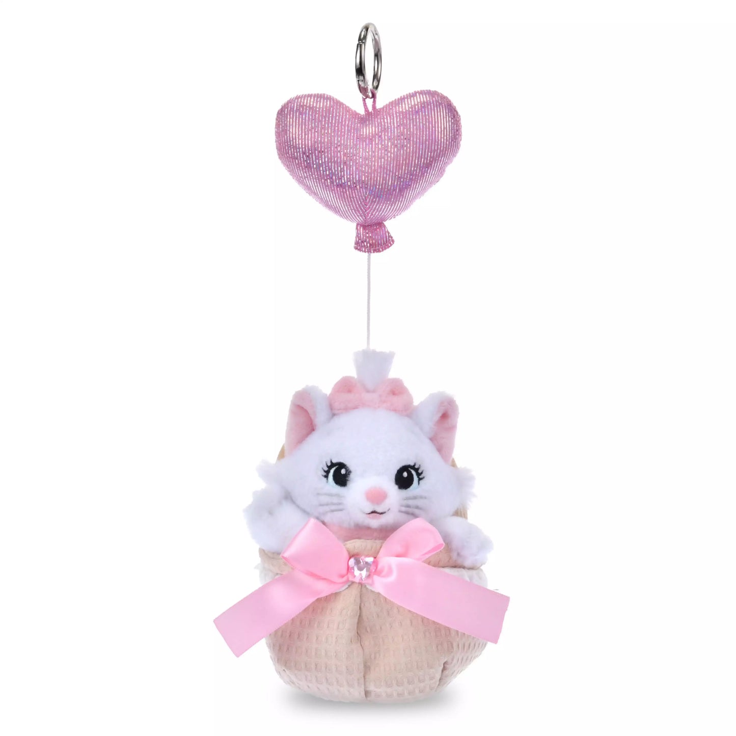 "Pre-Order" JDS - Maire Plush Keychain, The Aristocats Balloon 2026