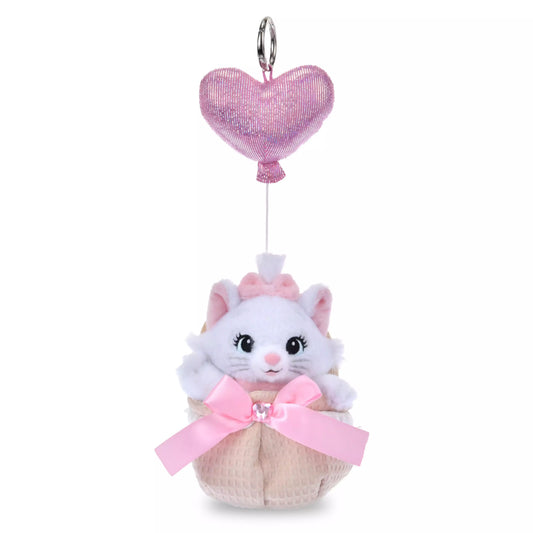 "Pre-Order" JDS - Maire Plush Keychain, The Aristocats Balloon 2026