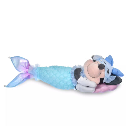 "Pre-Order" JDS - Minnie Mouse Plush Toys, DISNEY PAJAMA STYLE 2026