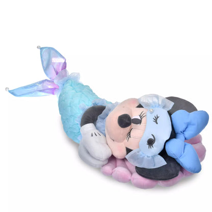 "Pre-Order" JDS - Minnie Mouse Plush Toys, DISNEY PAJAMA STYLE 2026