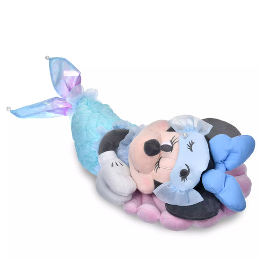 "Pre-Order" JDS - Minnie Mouse Plush Toys, DISNEY PAJAMA STYLE 2026