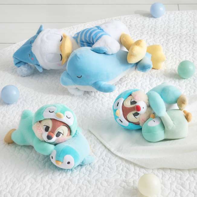 "Pre-Order" JDS - Dale Plush Toys, DISNEY PAJAMA STYLE 2026