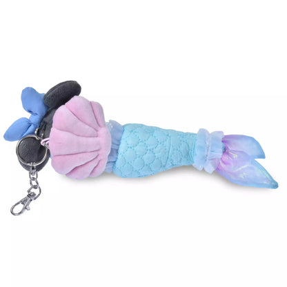 "Pre-Order" JDS - Minnie Mouse Plush Keychain, DISNEY PAJAMA STYLE 2026