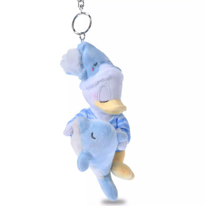 "Pre-Order" JDS - Donald Duck Plush Keychain, DISNEY PAJAMA STYLE 2026
