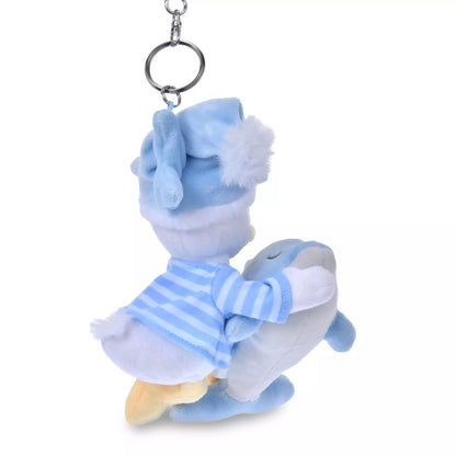 "Pre-Order" JDS - Donald Duck Plush Keychain, DISNEY PAJAMA STYLE 2026