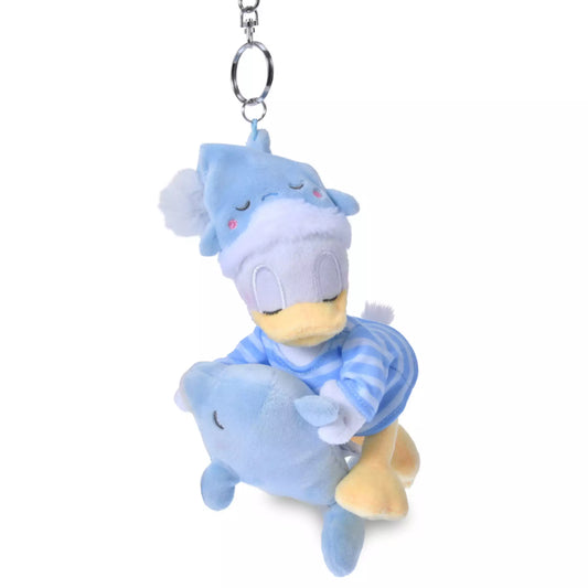 "Pre-Order" JDS - Donald Duck Plush Keychain, DISNEY PAJAMA STYLE 2026