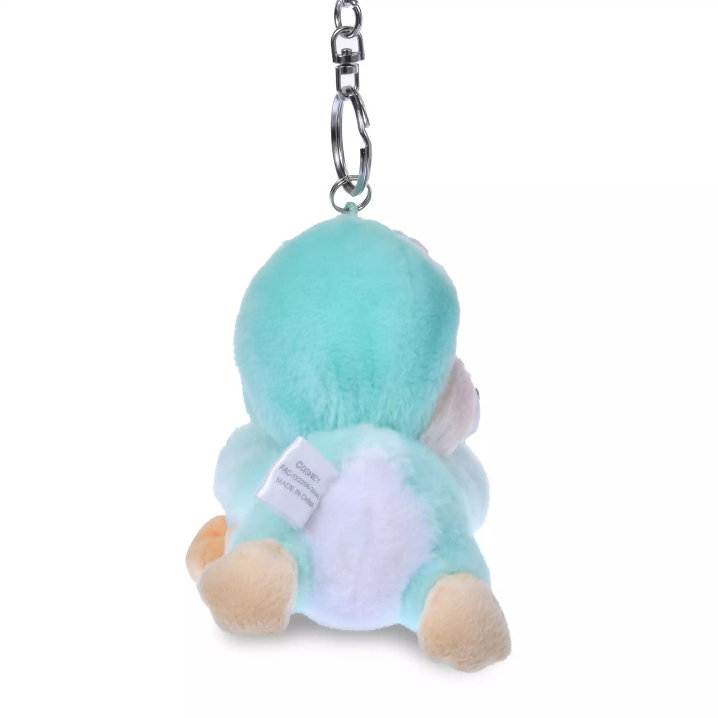 "Pre-Order" JDS - Chip Plush Keychain, DISNEY PAJAMA STYLE 2026
