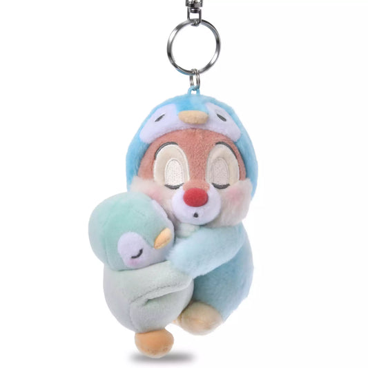 "Pre-Order" JDS - Dale Plush Keychain, DISNEY PAJAMA STYLE 2026