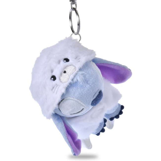 "Pre-Order" JDS - Stitch Plush Keychain, DISNEY PAJAMA STYLE 2026