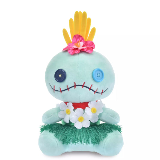 "Pre-Order" JDS - Scrump Plush Toys, Stitch Aloha 2026