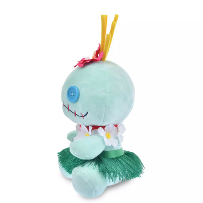 "Pre-Order" JDS - Scrump Plush Toys, Stitch Aloha 2026