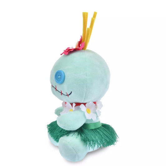 "Pre-Order" JDS - Scrump Plush Toys, Stitch Aloha 2026