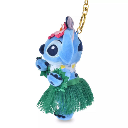 "Pre-Order" JDS - Stitch Plush Keychain, Stitch Aloha 2026