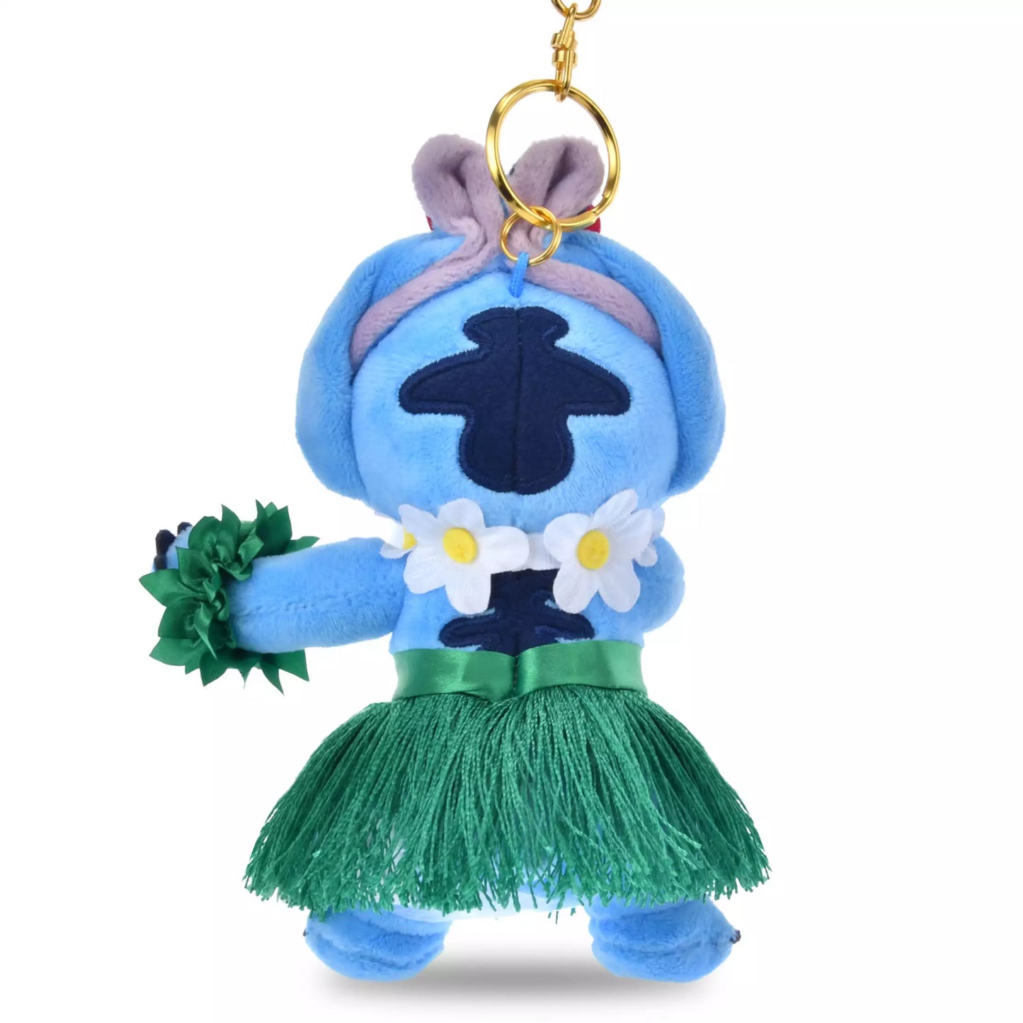 "Pre-Order" JDS - Stitch Plush Keychain, Stitch Aloha 2026