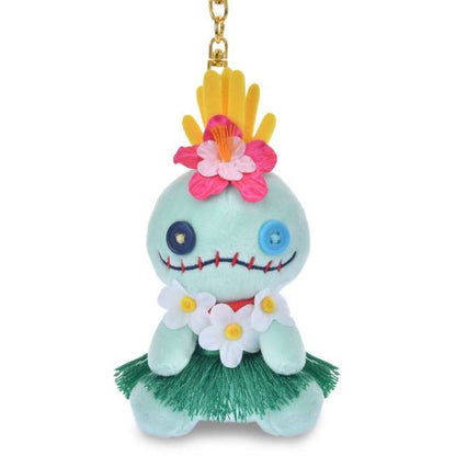 "Pre-Order" JDS - Scrump Plush Keychain, Stitch Aloha 2026