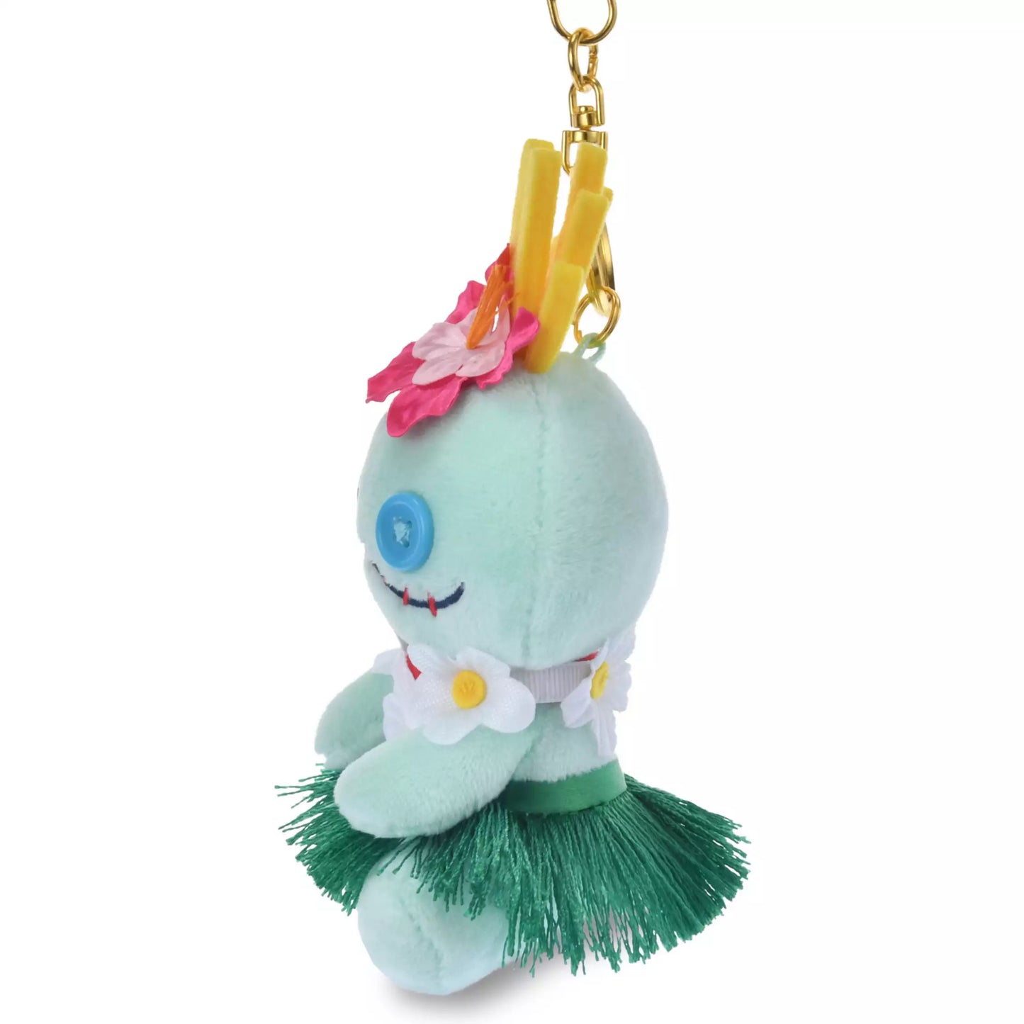 "Pre-Order" JDS - Scrump Plush Keychain, Stitch Aloha 2026